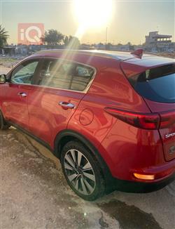 كيا سبورتاج